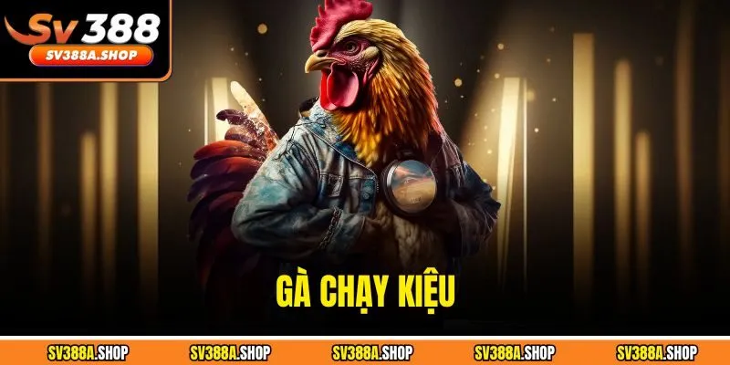 Gà Chạy Kiệu - Đặc Điểm, Cách Nuôi Chuẩn Từng Chi Tiết